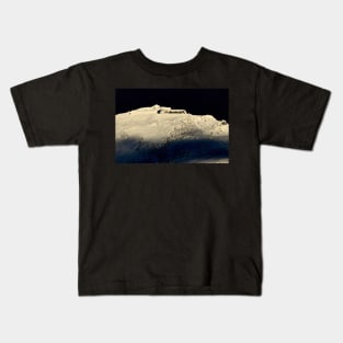 SUMMIT OF LIGHT AND SHADOW Kids T-Shirt